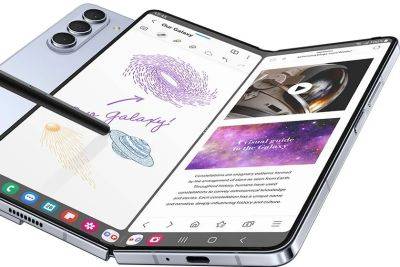 Samsung Galaxy Z Fold 6, Z Flip 6 выйдут с функциями Galaxy AI - hitechexpert.top