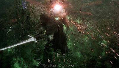 Серьезный конкурент для игр жанра souls-like: представлен впечатляющий геймплейный трейлер корейского экшена The Relic: The First Guardian - gagadget.com