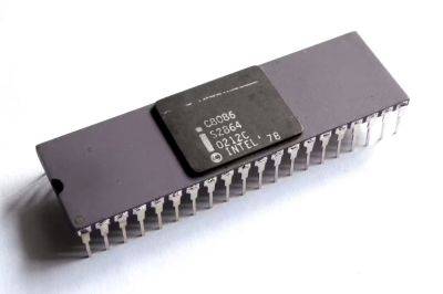 46 лет архитектуре x86 — процессор Intel 8086 был представлен 8 июня 1978 года - itc.ua