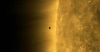 Первая планета от Солнца: три причины, почему мы так мало знаем о Меркурии (фото) - focus.ua