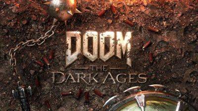 Готика, двустволка и тяжелый рок: состоялся анонс Doom: The Dark Ages - gagadget.com - Microsoft