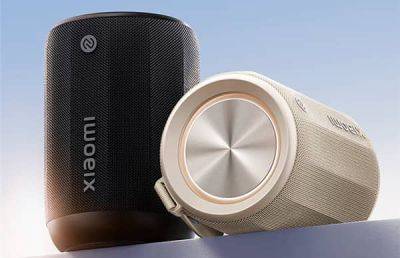 Xiaomi представила новую цветовую версию колонки Bluetooth Speaker Mini - ilenta.com - Китай