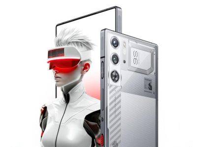 Не дожидаясь презентации: nubia показала качественные изображения игрового смартфона Red Magic 9S Pro - gagadget.com