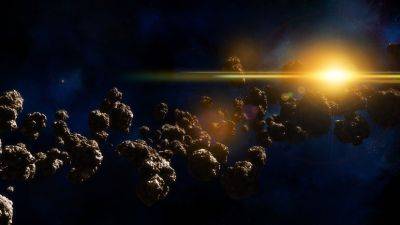 SLYG - Учёные из МГУ разработали более точный способ обнаружения воды на астероидах - habr.com - Россия