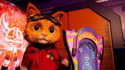Кровожадный котик против безумных игрушек: представлен брутальный трейлер красочного экшена Gori: Cuddly Carnage - gagadget.com