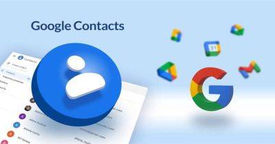 Google Contacts работает над виджетом "Besties" - gagadget.com