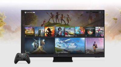Весь каталог Xbox Game Pass Ultimate уже доступен на телевизорах с устройствами Amazon Fire TV — нужен только геймпад - gagadget.com - Microsoft