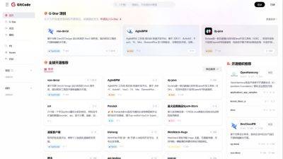 daniilshat - Скачать GitHub: пользователи заметили китайский аналог GitHub с клонами оригинальных репозиториев - habr.com - Китай
