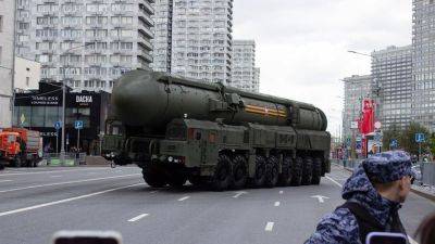 Владимир Путин - Каждый третий россиянин считает, что применение ядерного оружия в Украине может быть оправданным - gagadget.com - Россия - Украина