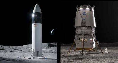 maybeelf - НАСА назвало победителей конкурса по созданию технологий для лунного посадочного аппарата - habr.com - шт. Колорадо - шт. Иллинойс