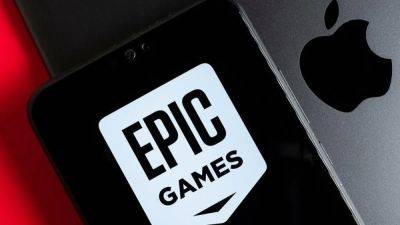 TravisMacrif - Apple одобрила запуск iOS Epic Games Store в ЕС - habr.com - США - Ес