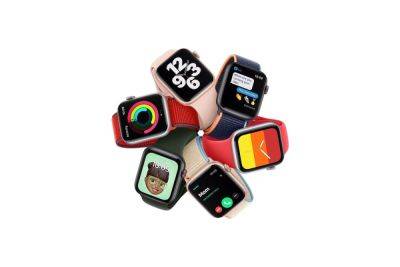Марк Гурман - Apple Watch SE станут еще дешевле — с новой версией с пластиком вместо алюминия - itc.ua - США