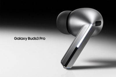 Galaxy Buds3: умные наушники нового поколения с улучшенным звуком и шумоподавлением с ИИ - gagadget.com