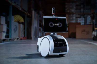 maybeelf - Amazon закрывает проект корпоративных версий робота Astro - habr.com