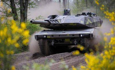 Немецкий концерн Rheinmetall и итальянская компания Leonardo планируют совместное танковое производство - gagadget.com - Италия - Германия - Франция