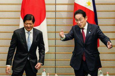 Филиппины и Япония на фоне агрессивного поведения Китая в регионе подписали оборонное соглашение - gagadget.com - Китай - США - Токио - Япония - Филиппины - Манила - Канберра
