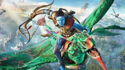 Слух: экшен Avatar: Frontiers of Pandora скоро появится в каталоге Xbox Game Pass - gagadget.com - Microsoft