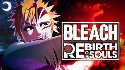 Новый взгляд на культовое аниме: Bandai Namco анонсировала экшен Bleach Rebirth of Souls - gagadget.com