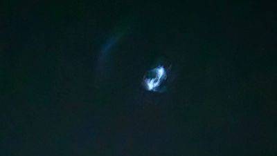 Загадочное НЛО в небе над Украиной: что видели в ночном небе - 24tv.ua - Украина