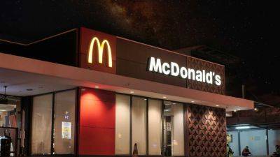 Как сэкономить на еде в McDonald's – метод от эксперта - cursorinfo.co.il