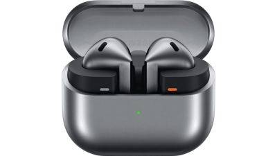 С новыми Galaxy Buds 3 Pro управлять громкостью можно с помощью простых голосовых команд - gagadget.com