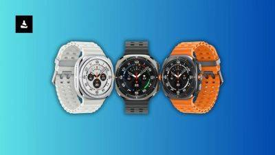 Размер 47 мм, титановый корпус, чип Exynos W1000 и дисплей на 1.5″: в интернете появились подробные характеристики Samsung Galaxy Watch Ultra - gagadget.com - Франция