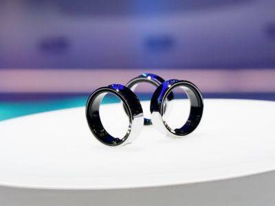 Samsung показала Galaxy Ring: смарт-кольцо с ИИ-анализом здоровья за ₴16 000 - itc.ua