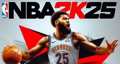 В сети оказался первый постер NBA 2K25 — похоже, официальный анонс нового баскетбольного симулятора состоится совсем скоро - gagadget.com