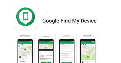 Приложение Find My Device превысило 500 миллионов загрузок в Google Play Store - gagadget.com