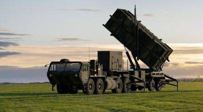 Германия передала ВСУ третий зенитно-ракетный комплекс MIM-104 Patriot, теперь на вооружении Украины стоит 4 батареи американских ЗРК - gagadget.com - Украина - Германия - Румыния