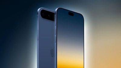 Ожидается эволюция дизайна и функционала в предстоящем iPhone 17 Slim - gagadget.com