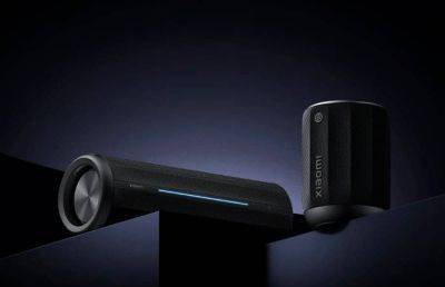 На глобальный рынок вышли колонки Xiaomi Bluetooth Speaker и Bluetooth Speaker Mini - ilenta.com - Китай