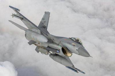 Нидерланды выделяют ещё 300 млн евро на закупку боеприпасов для украинских истребителей F-16 Fighting Falcon - gagadget.com - Норвегия - США - Украина - Бельгия - Дания - Голландия