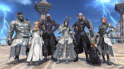 Final Fantasy XIV популярна как никогда ранее: геймдиректор знаменитой MMORPG заявил о рекордном количестве игроков после выхода расширения Dawntrail - gagadget.com