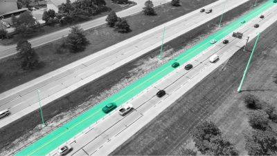 В США началось строительство первого умного шоссе, которое будет предупреждать водителей об опасностях и пробках - gagadget.com - США - Англия - шт. Мичиган