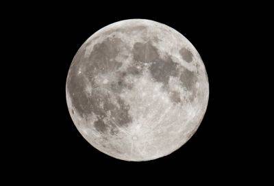 Время на Луне идет быстрее земного – ученые назвали причину - cursorinfo.co.il