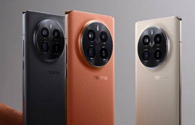 Realme GT 7 Pro может получить аккумулятор емкостью 6000 мАч, зарядку мощностью 100 Вт - hitechexpert.top - Китай