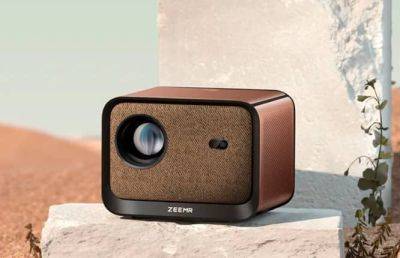 Представлен проектор ZEEMR Z2 MINI - ilenta.com - Китай