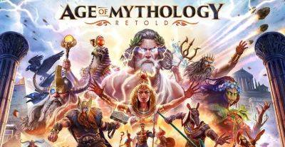 В ближайшие выходные состоится закрытое бета-тестирование стратегии Age of Mythology: Retold - gagadget.com - Microsoft