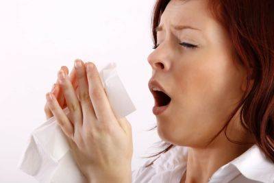 Сдерживание от чихания может привести к серьезным последствиям - cursorinfo.co.il