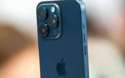 iPhone 16 Pro получит 5-кратный оптический зум, который раньше был эксклюзивом iPhone 15 Pro Max - gagadget.com