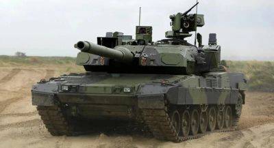 Германия одобрила масштабную закупку 105 основных боевых танков Leopard 2A8 - gagadget.com - Россия - Германия - Литва