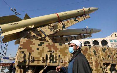 Иран увеличивает производство баллистических ракет и дронов, чтобы помогать "Хезболле" и России - gagadget.com - Россия - Иран - Reuters