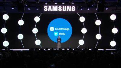 Samsung SmartThings получает обновление с новым дизайном и возможностями - gagadget.com