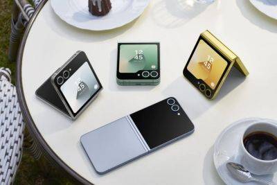 Релиз Samsung Galaxy Z Flip 6: обновленный аккумулятор, камеры и многое другое - hitechexpert.top