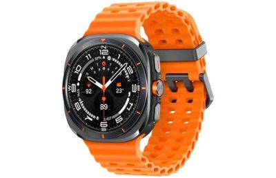 Стала известна стоимость часов Samsung Galaxy Watch 7 и Galaxy Watch Ultra - ilenta.com