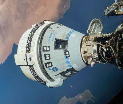 denis19 - НАСА и Boeing отрицают, что экипаж Starliner «застрял» на МКС и заверили, что «астронавты не спешат возвращаться домой» - habr.com - штат Нью-Мексико