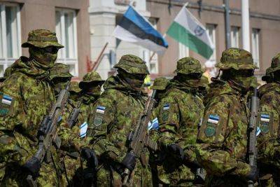 Эстония заявляет, что сможет воевать с Россией "несколько недель" до прибытия войск НАТО - gagadget.com - Россия - Украина - Эстония