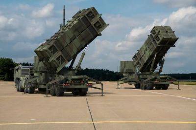 Официально: США и Нидерланды передадут Украине дополнительные зенитно-ракетные комплексы Patriot, которые могут сбивать баллистические цели - gagadget.com - США - Украина - Вашингтон - Германия - Румыния - Голландия - Італія