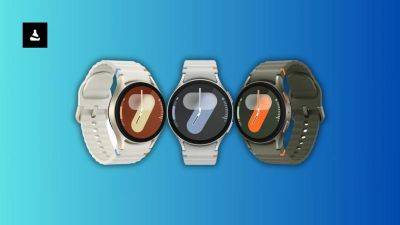 Samsung Galaxy Watch 7: подробные характеристики - gagadget.com - Франция